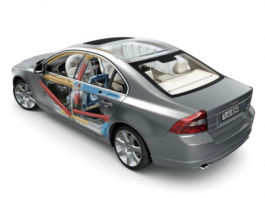  Volvo S80 2006 года  (фото 6 из 160)